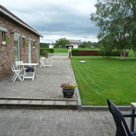 Biron Au Rond Chene Bed & Breakfast エクステリア 写真